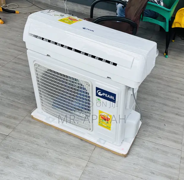 Pearl 1.5HP Air Conditioner (Non-Inverter) - 1