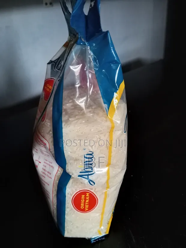 Abena Rice - 1000g White Rice - 1