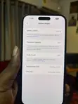 Apple iPhone 16 Plus 128GB Black (UK Used) - 3