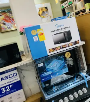 Midea 30L Solo Microwave