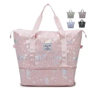 High Quality Tote Bag - Multicolour