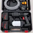 Cordless High Pressure Washer 48V - 2 Batteries - 2