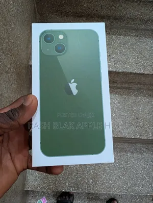 Apple iPhone 13 128GB Green