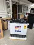 Pearl 12kg Semi-Automatic Twin Tub Washing Machine - 2