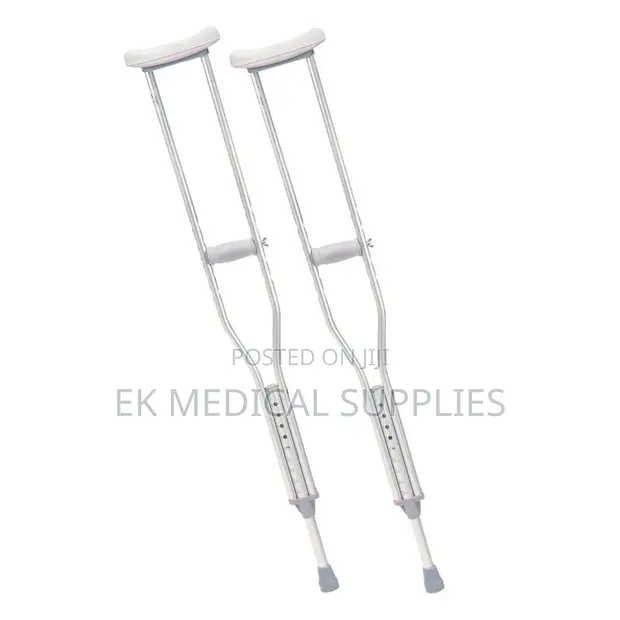 Armpit Crutches - Brand New - 1