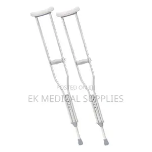 Armpit Crutches - Brand New