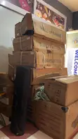 Brand New Pull-Up Stand - 3