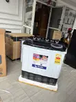 Pearl 11kg Semi-Automatic Washing Machine with Spin Dry - 1