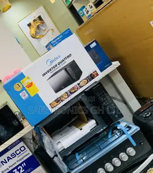Midea 30L Solo Inverter Microwave