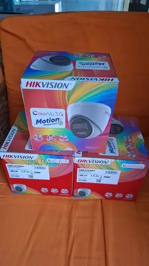 Hikvision DS-2CD1327G3-LIU 2MP IP Poe Colorvu Dome Camera
