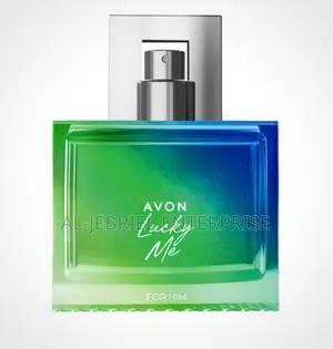 Avon Lucky Me for Him Eau de Toilette - 75ml