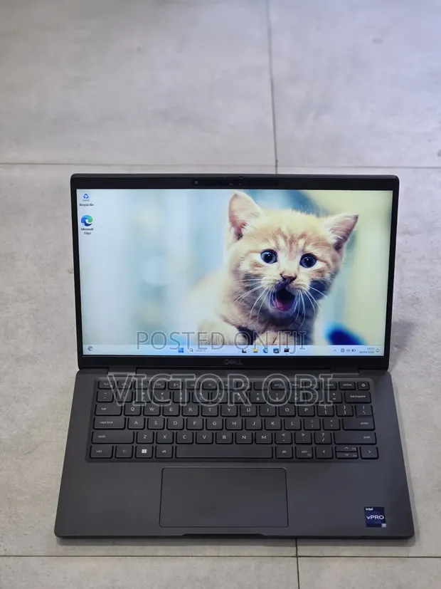 Dell Latitude 7430 Laptop - Core i7, 16GB RAM, 512GB SSD - 1