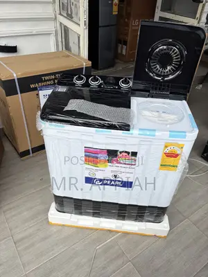 Pearl 11kg Twin Tub Washing Machine