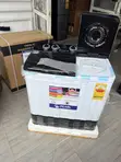 Pearl 11kg Twin Tub Washing Machine - 1