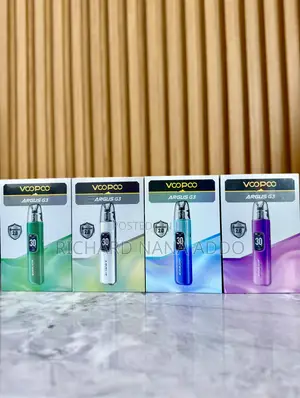 Voopoo Argus G3 Vape
