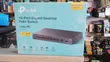 TP-Link 10-Port Gigabit PoE+ Switch LS1210GP - 1