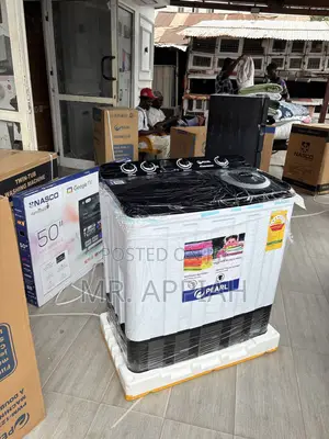 Pearl 11kg Top Load Washing Machine (Spin Dry)