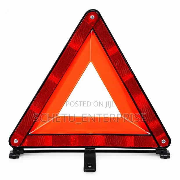 Triangle Reflector - 1