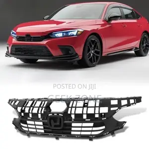 Honda Civic 2022-2024 Front Grille