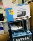Premium Sleek Midea 30L Solo Grey Inverter Microwave - 1