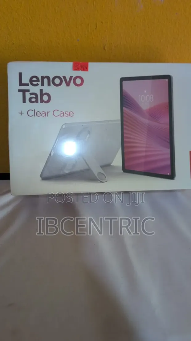 New Lenovo IdeaTab 128GB Black - 1