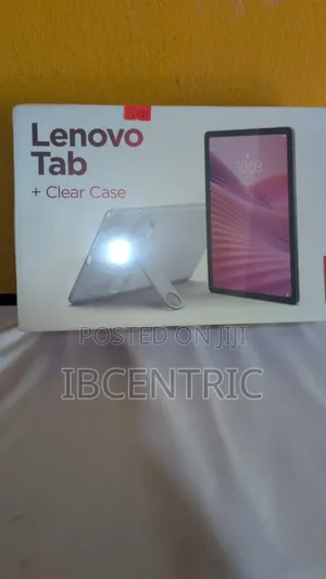 New Lenovo IdeaTab 128GB Black