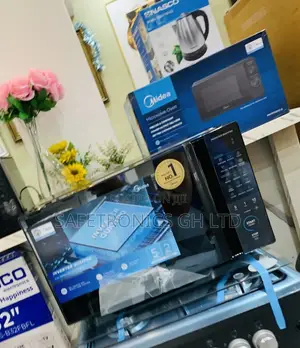 Brand New Midea 30L Solo Microwave