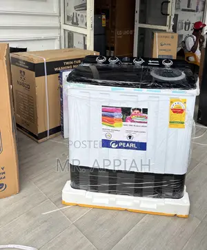 Pearl 11KG Twin Tub Washing Machine Semi Automatic