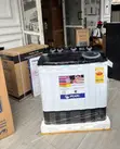 Pearl 11kg Twin Tub Washing Machine - 1