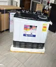 Pearl 11kg Twin Tub Washing Machine - 2