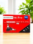 M8 Pro LED Headlight Bulbs (H4/H11/H7/H1/H13/9005/9007) - 2