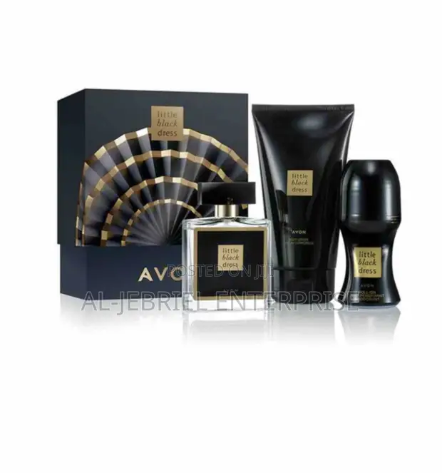 Avon Little Black Dress Eau De Parfum Gift Set - 1