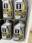 Original Mobil 1 Engine Oil 1L (5W-30, 5W-20, 0W-20) - From USA - 1