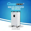 16kW Solar Lithium Battery - 48V - 1
