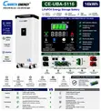 16kW Solar Lithium Battery - 48V - 2