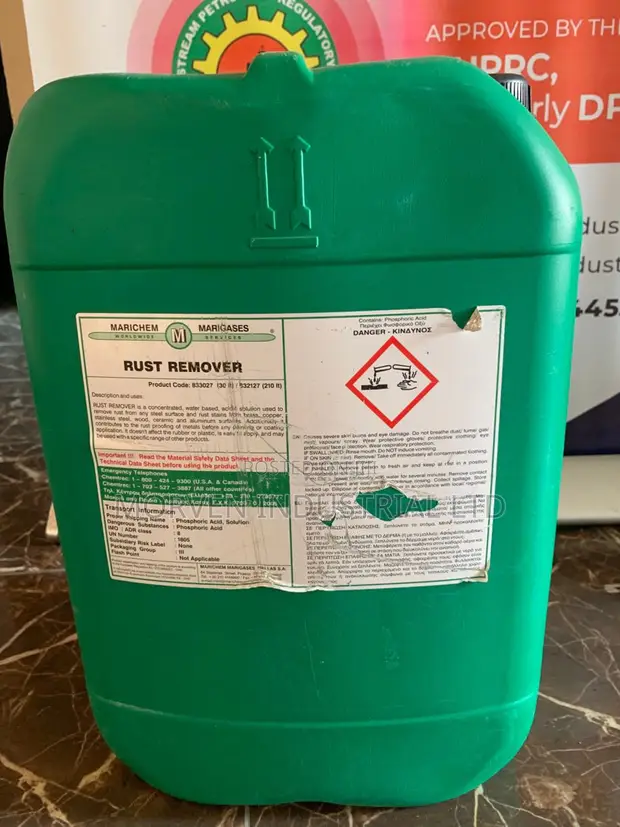 Marichem Rust Remover - 1