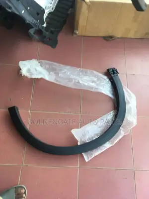 Mazda CX-5 Front and Back Fender Moulding (2022-2025)
