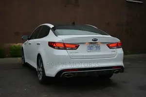 Kia Optima 2016-2018 LED Taillights