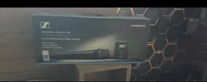 Sennheiser EW 135 G4 Portable Handheld Mic System