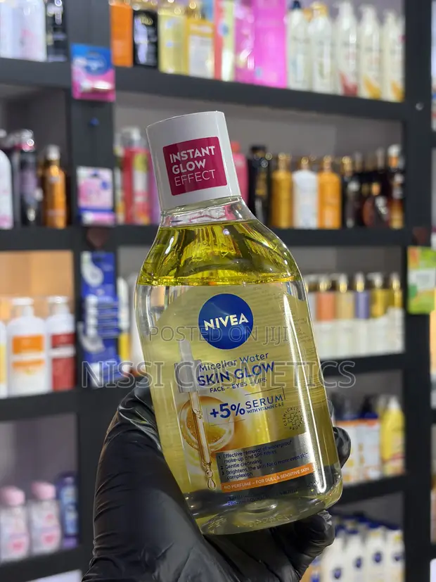 Nivea Micellar Water - 1