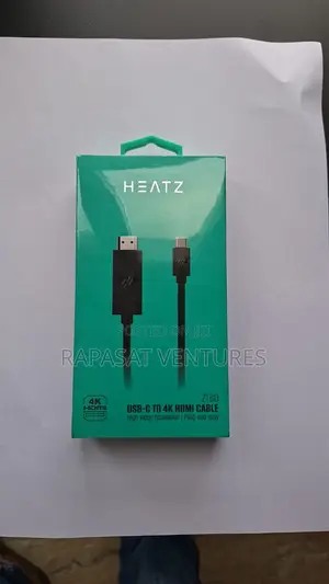 Heatz ZT60 USB-C to HDMI Cable (1.8m)