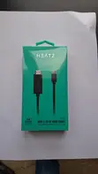 Heatz ZT60 USB-C to HDMI Cable (1.8m) - 1