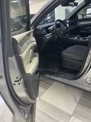 New BYD Song Pro DM-i 2025 Gray