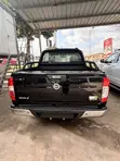 New Nissan Rich6 Pick-Up 2025 Black - 2