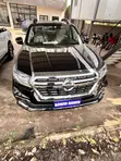 New Nissan Rich6 Pick-Up 2025 Black - 5