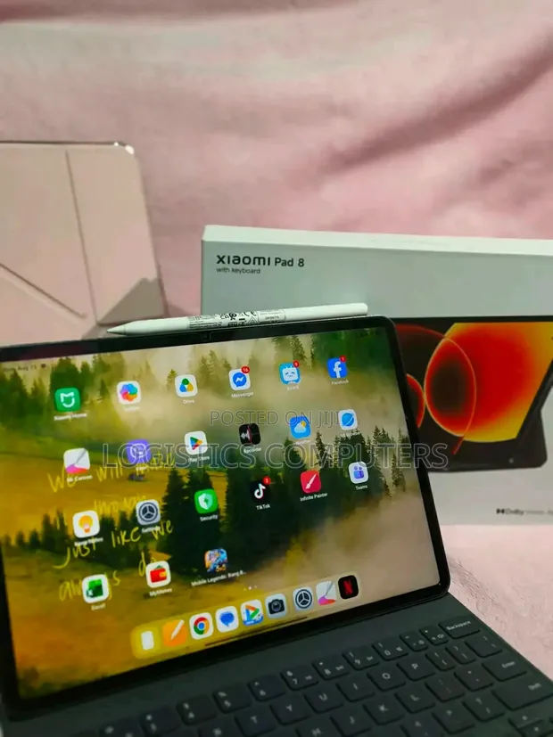 New Xiaomi Pad 7 256GB Black - 1