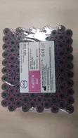 EDTA Tubes 4ml - 100pcs Purple Top - 1