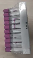 EDTA Tubes 4ml - 100pcs Purple Top - 2