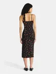No Boundaries Cami and Midi Skirt with Scarf Set - 3-Piece Women's - 1