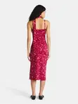 No Boundaries Cami and Midi Skirt with Scarf Set - 3-Piece Women's - 3
